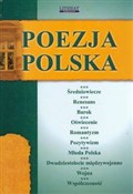 Poezja Pol... - Anna Skibicka - buch auf polnisch 