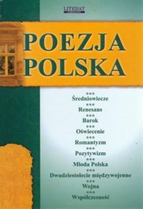 Obrazek Poezja Polska