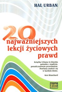 Obrazek 20 najważniejszych lekcji życiowych prawd