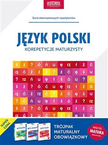 Bild von Trójpak maturalny (obowiązkowy): Matematyka+Polski+Angielski Cel: MATURA