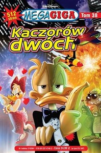 Obrazek MegaGiga 38 Kaczorów dwóch