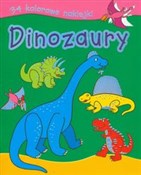 Dinozaury ... -  Książka z wysyłką do Niemiec 