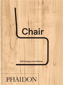 Obrazek Chair 500 Designs that Matter