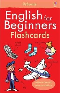 Bild von English For Beginners Flashcards