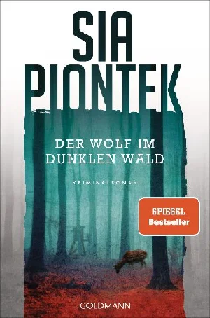 Obrazek PIONTEK, S: WOLF IM DUNKLEN WALD