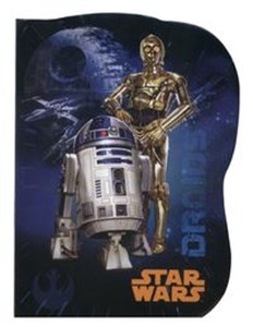 Obrazek Notes kształtowy A6 Star Wars