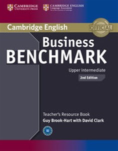 Bild von Business Benchmark Upper Intermediate Teacher's Resource Book
