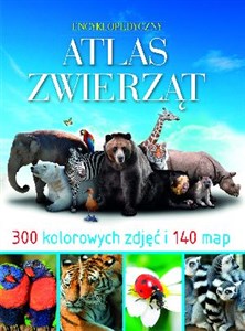 Bild von Encyklopedyczny atlas zwierząt