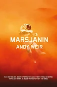 Marsjanin - Andy Weir -  polnische Bücher