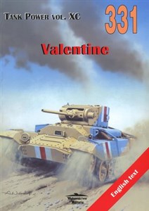 Bild von Valentine vol. I. Tank Power vol. XC 331