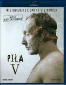 Pokaż szczegóły dla Piła V Książka : Piła V - Patrick Melton, Marcus Dunstan