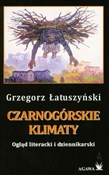 Czarnogórs... - Grzegorz Łatuszyński - buch auf polnisch 