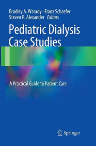 Bild von PEDIATRIC DIALYSIS CASE STUDIES