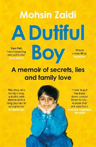 Obrazek ZAIDI, M: DUTIFUL BOY