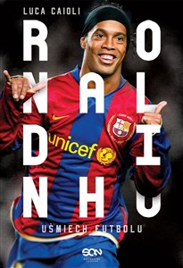 Bild von Ronaldinho Uśmiech futbolu