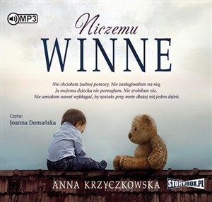 Bild von [Audiobook] Niczemu winne