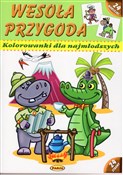 Polska książka : Wesoła prz... - Ernest Błędowski