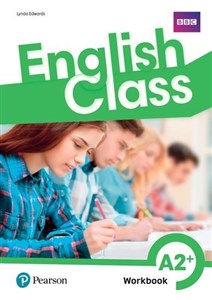 Bild von English Class A2+ Ćwiczenia Szkoła podstawowa