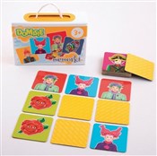 Polnische buch : Gra - Domi...