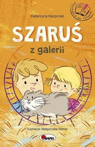 Obrazek Szaruś z galerii Opowiadania do czytania