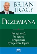 Polnische buch : Przemiana ... - Brian Tracy