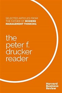 Obrazek The Peter F. Drucker Reader