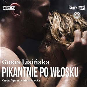 Obrazek [Audiobook] CD MP3 Pikantnie po włosku