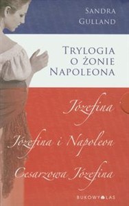 Bild von Trylogia o żonie Napoleona tom 1-3 Pakiet
