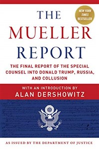 Bild von The Mueller Report: The Final Report of the Special Counsel into Donald Trump, Russia, and Collusion