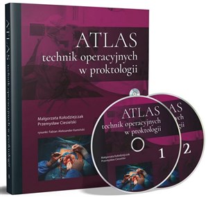 Bild von Atlas technik operacyjnych w proktologii