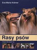 Polska książka : Rasy psów ... - Eva-Maria Kramer