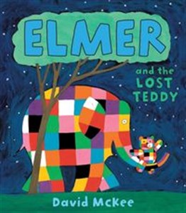 Bild von Elmer and the Lost Teddy