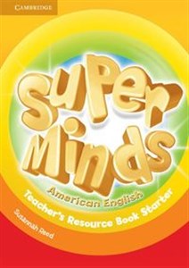 Bild von Super Minds American English Starter Teacher's Resource Book