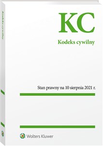 Obrazek Kodeks cywilny Przepisy