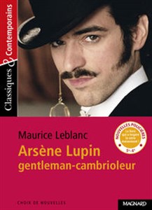 Obrazek Arsene Lupin gentleman-cambrioleur Classiques et Contemporains