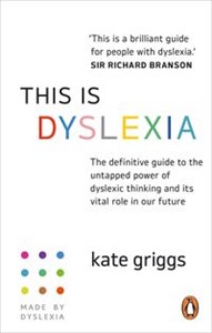 Bild von This is Dyslexia