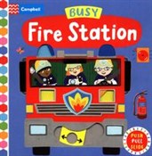 Polnische buch : Busy Fire ...