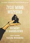 Polnische buch : Życie mimo... - Halszka Witkowska