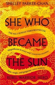 Bild von She Who Became the Sun
