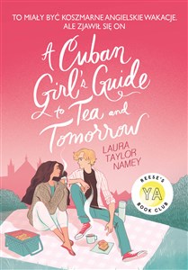 Bild von Cuban Girl's Guide 1 To Tea and Tomorrow
