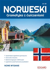 Obrazek Norweski Gramatyka z ćwiczeniami