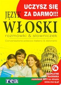 Bild von Rozmówki i słowniczek Język włoski