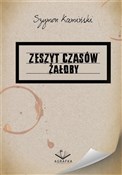 Książka : Zeszyt cza... - Szymon Kamiński