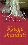 Księga ska... - Julia London -  Książka z wysyłką do Niemiec 