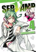 Servamp. T... - TanakaStrike -  fremdsprachige bücher polnisch 