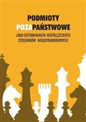 Polnische buch : Podmioty p... - Yevhenij Portnyi, Barbara Stachura, Katarzyna Syp