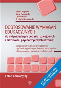 Bild von Dostosowanie wymagań edukacyjnych - I etap eduk.