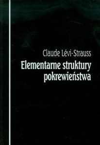 Obrazek Elementarne struktury pokrewieństwa