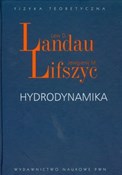 Polnische buch : Hydrodynam... - Lew D. Landau, Jewgienij M. Lifszyc