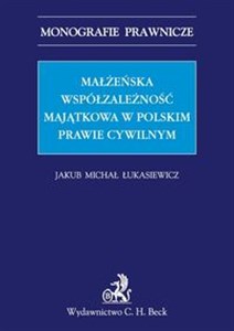 Bild von Małżeńska współzależność majątkowa w polskim prawie cywilnym